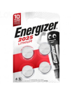 CF4 LITHIUM CR2025 BP4