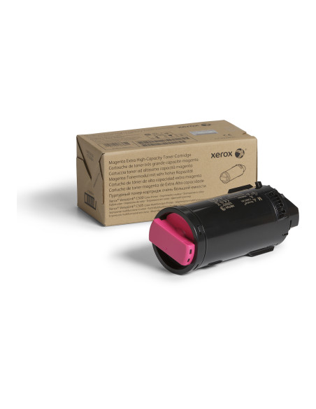 Xerox Cartuccia toner Magenta a Altissima capacità da 9000 Pagine per Multifunzione a colori ® VersaLink® C505, Stampante a c