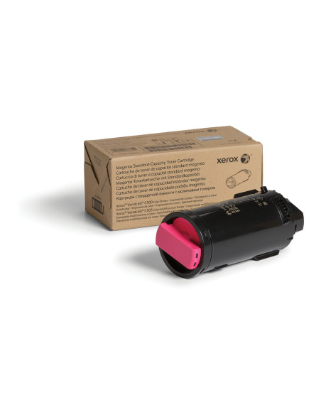 Xerox Cartuccia toner Magenta a Capacità standard da 2400 Pagine per Multifunzione a colori ® VersaLink® C505, Stampante a co