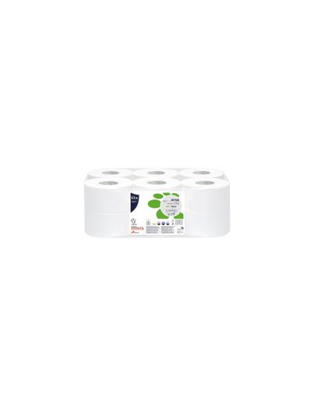 CF12CARTA IGIEN. JUMBO MINI 405STR