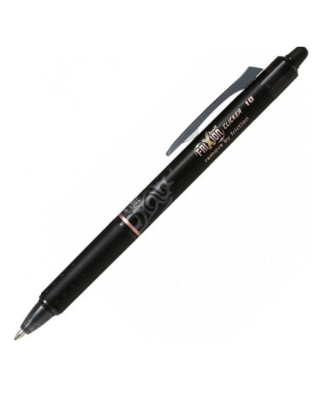 CF12SFERA FRIXION CLICKER NERO P.1