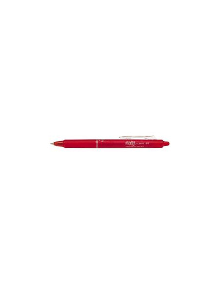 CF12SFERA FRIXION CLICKER ROSSO 0.7