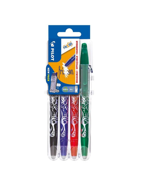 CF4 SET2GO FRIXION BALL 0,7-ASS.