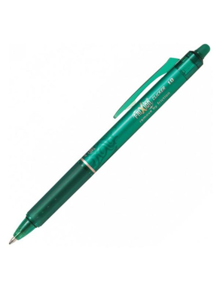 CF12SFERA FRIXION CLICKER VERDE