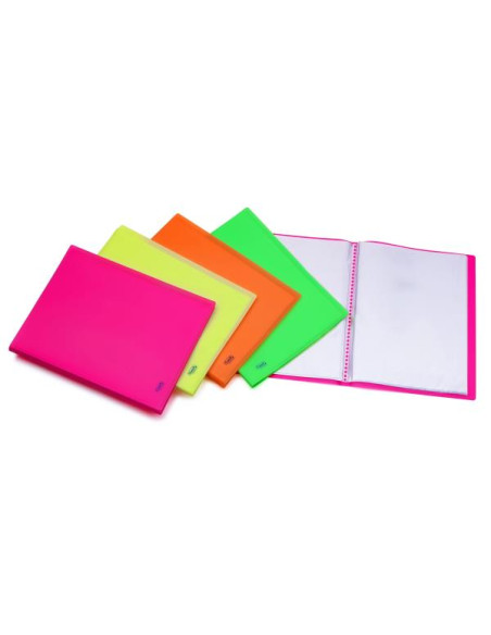 P/LISTINI NEON LISCI 50 B 22X30 ASS