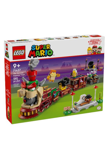 BOWSER EXPRESS