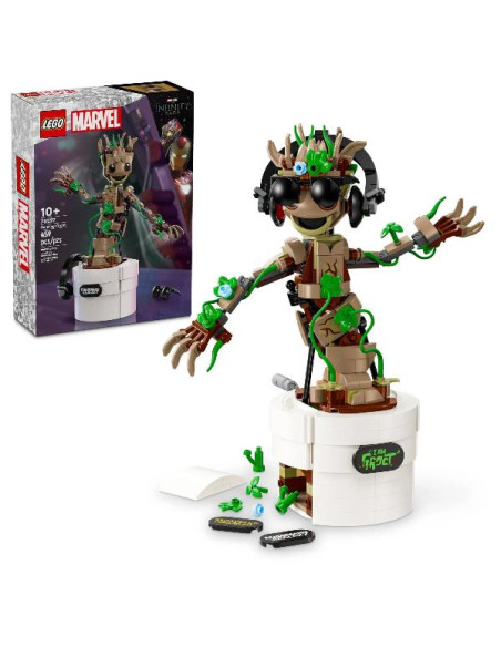 GROOT BALLERINO