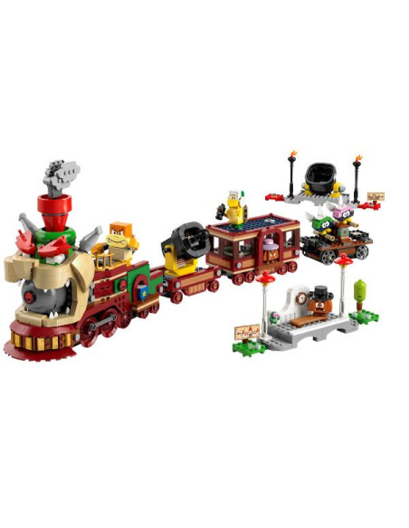 BOWSER EXPRESS
