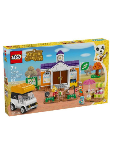 CONCERTO IN PIAZZA CON K.K.