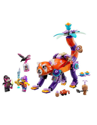 GLI ANIMALI DA SOGNO DI IZZIE