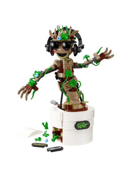 GROOT BALLERINO