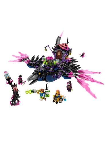 IL CORVO DI MEZZANOTTE MAI-STREGA