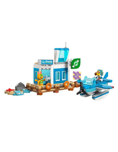 IN VOLO CON LA DODO AIRLINES