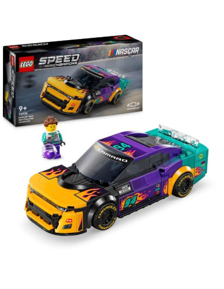 NASCAR® NEXTGEN CHEVROLET CAMAROZL1