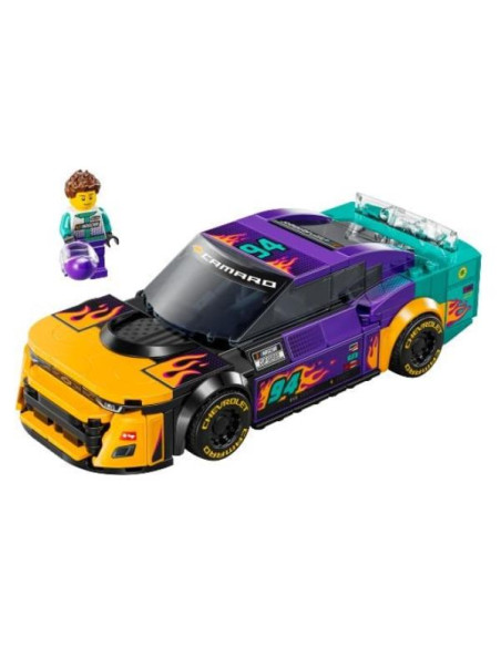 NASCAR® NEXTGEN CHEVROLET CAMAROZL1