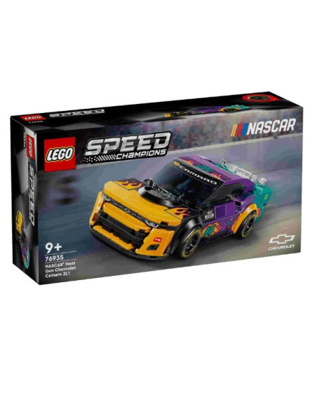 NASCAR® NEXTGEN CHEVROLET CAMAROZL1
