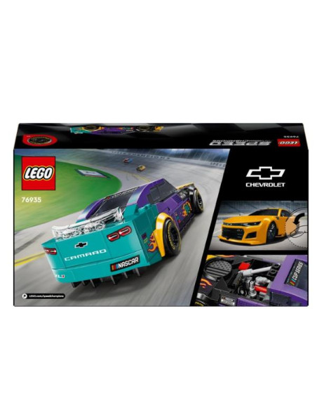 NASCAR® NEXTGEN CHEVROLET CAMAROZL1