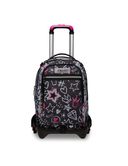 TROLLEY JACK-3WD SEVEN ZIPPER GLAMY