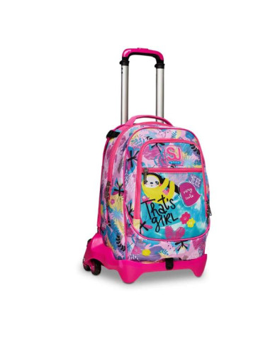 TROLLEY JACK3WD SJGANGCLACK IT GIRL