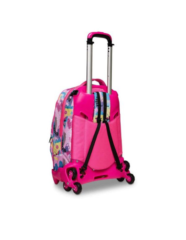 TROLLEY JACK3WD SJGANGCLACK IT GIRL