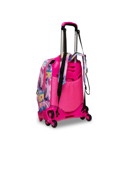 TROLLEY JACK3WD SJGANGCLACK IT GIRL