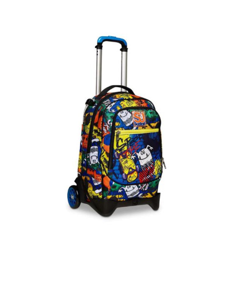 TROLLEY JACK-2WD SJ GANG CRITTY BOY
