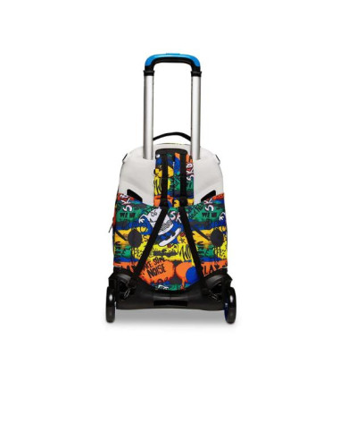 TROLLEY JACK-2WD SJ GANG CRITTY BOY