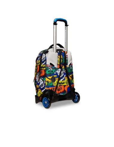 TROLLEY JACK-2WD SJ GANG CRITTY BOY