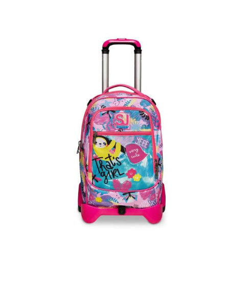 TROLLEY JACK2WD SJGANGCLACK IT GIRL