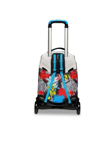 TROLLEY JACK-2WD SJGANG GLITZLEDBOY