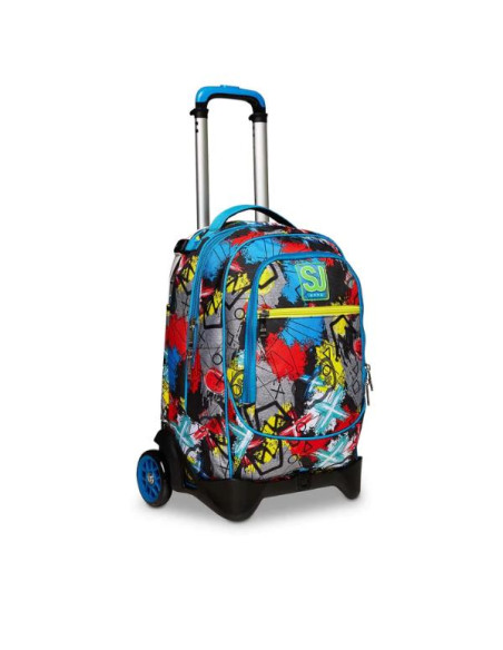 TROLLEY JACK-2WD SJGANG GLITZLEDBOY