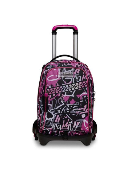 TROLLEY JACK-3WD+ SEVEN COLOURJET