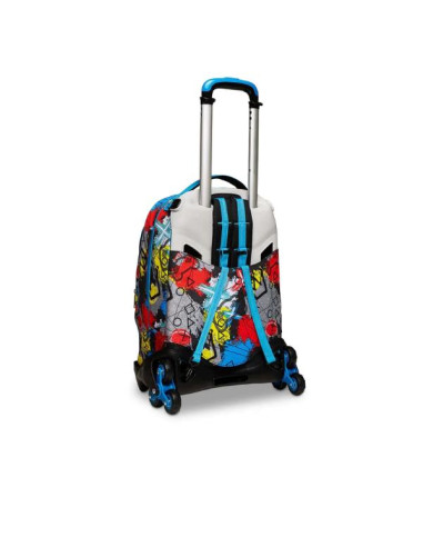 TROLLEY JACK3WD+ SJGANG GLITZLEDBOY