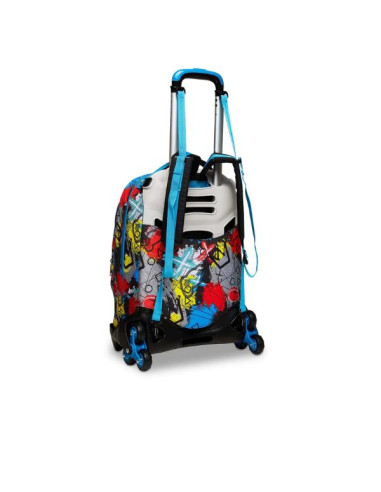 TROLLEY JACK3WD+ SJGANG GLITZLEDBOY