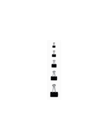 CF144DOUBLE CLIPS 19 MM