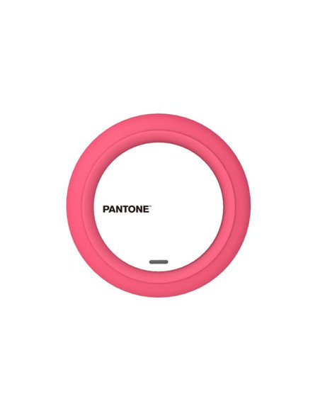 PANTONE QI WIRELESS CHARGER PINK