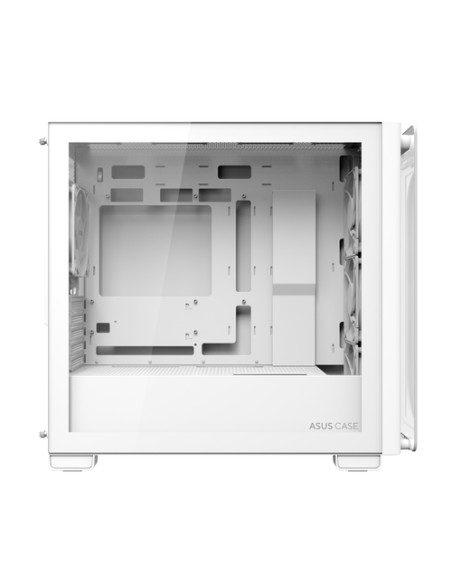ASUS A23 PLUS TG ARGB WHITE Bianco