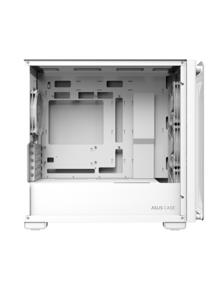 ASUS A23 PLUS TG ARGB WHITE Bianco