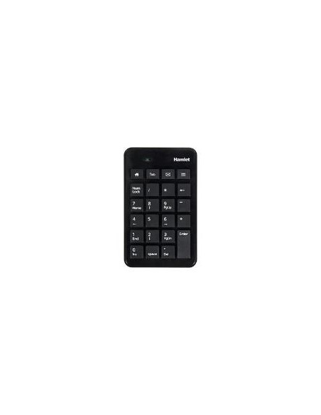 TASTIERINO NUMERICO USB NERO