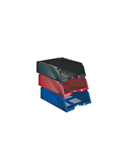 PORTACORRISP TRANS JUMBO BLU