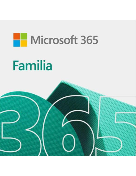 MICROSOFT 365 FAMILY 32/64SUBPK1YON
