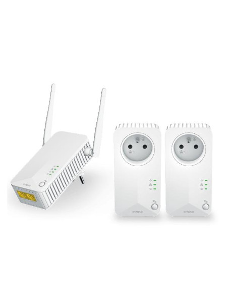 POWERLINE WIFI 600 KIT 3X