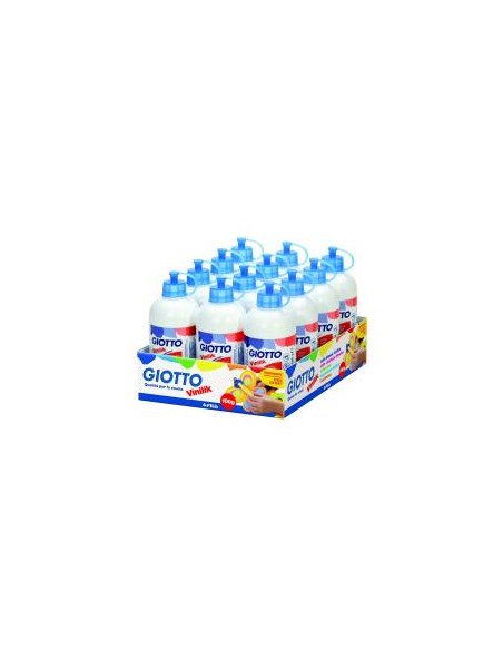 CF12COLLA GIOTTO VINILIK 100GR