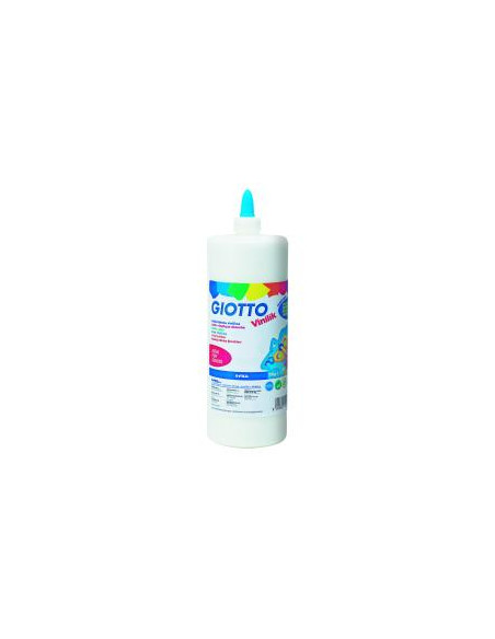 COLLA GIOTTO VINILIK FLACONE 1KG