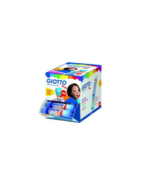 CF40COLLA GIOTTO STICK 20GR