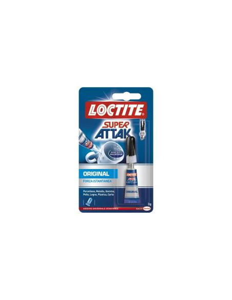 SUPER ATTAK ORIGINAL PLUS 3GR