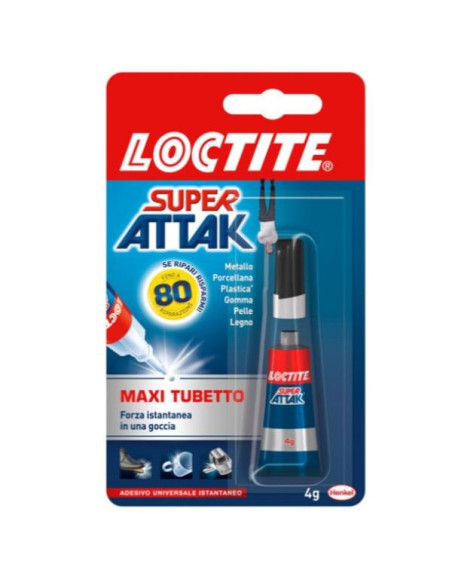 SUPER ATTAK 4GR