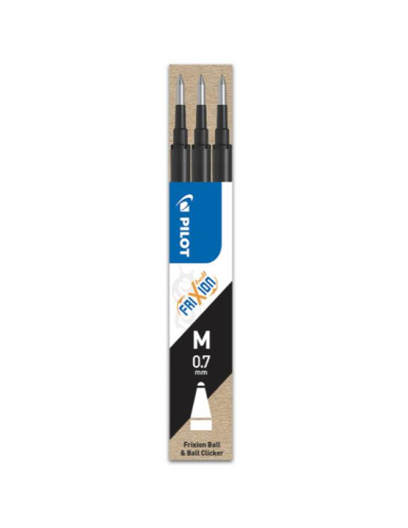 CF3REFILL FRIXION BALL NERO