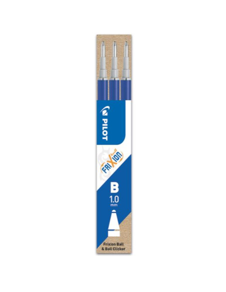 CF3REFILL FRIXION BALL BLU PUNTA 1