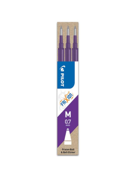 CF3REFILL FRIXION BALL VIOLA